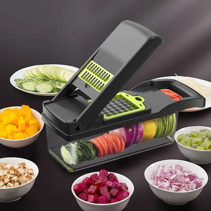 16 in 1 Multifunctional Vegetable Chopper