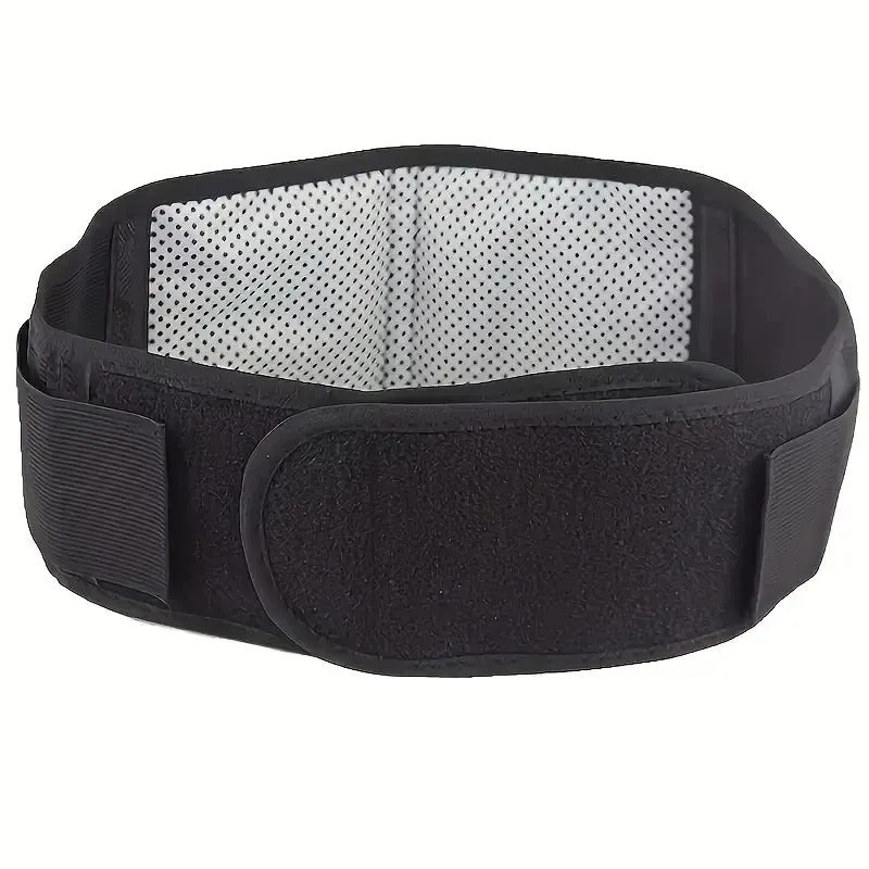 Adjustable Self-heating Magnetic Therapy Back And Waist Support Belt