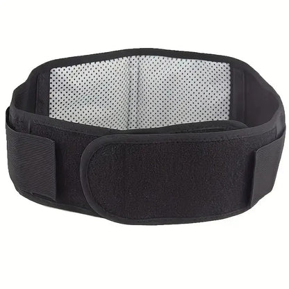 Adjustable Self-heating Magnetic Therapy Back And Waist Support Belt